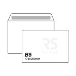 Envelope B6 120x176 90gr Silicone 500env.