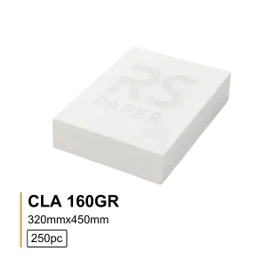 Digital Cla 160Gr 32x45 - 250 Folhas/Pacote