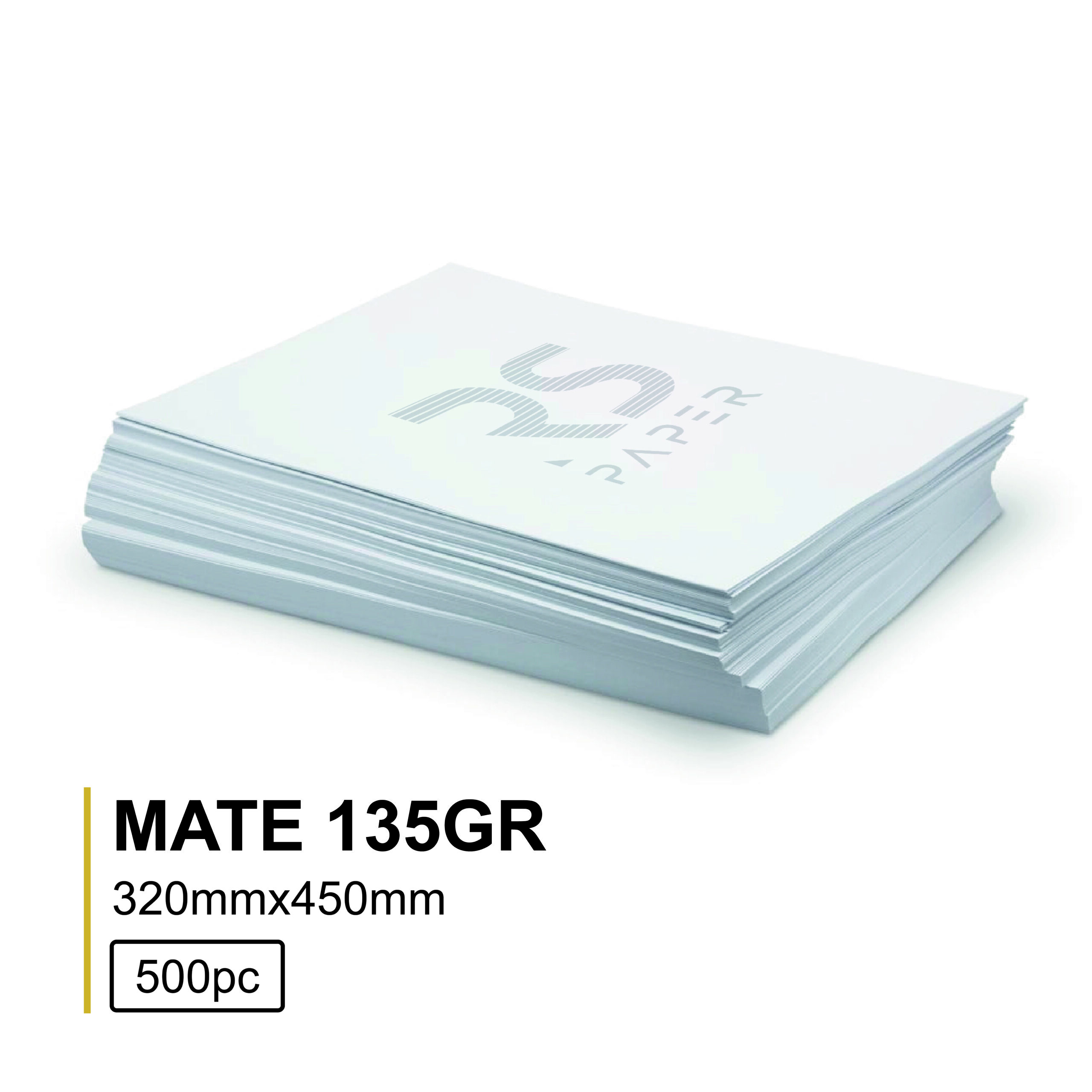 Golden Digital Silk 135gr 32X45-Mc 500 Folhas