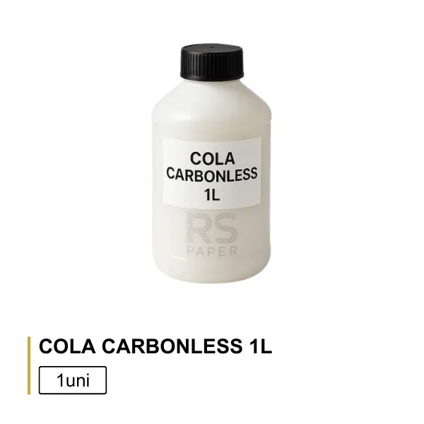 COLA CARBONLESS 1LT