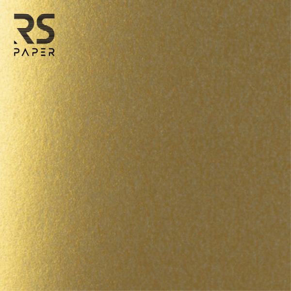 Digital Majestic Favini 250Gr 33X48,3 Ouro Metal-Mc 250 Folhas