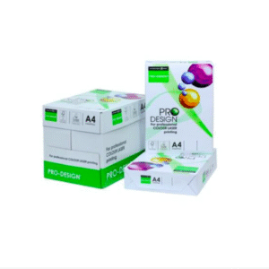 Papel Rey Color Pro Design A4 300gr - 125Folhas