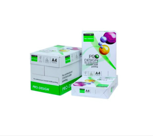 Papel Rey Color Pro Design A3 120gr - 250Folhas