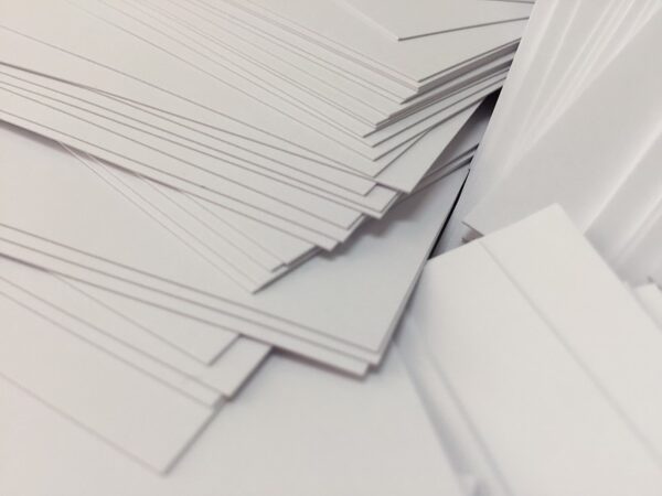 Cartolina CLA 240GR 70x100 Branco - 125Folhas - Image 2