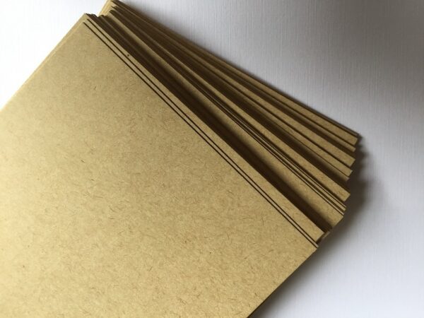 Papel CLK 280GR 70X100 Castanho (100Folhas) - Image 2