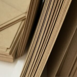 Papel CLK 280GR 70X100 Castanho (100Folhas)