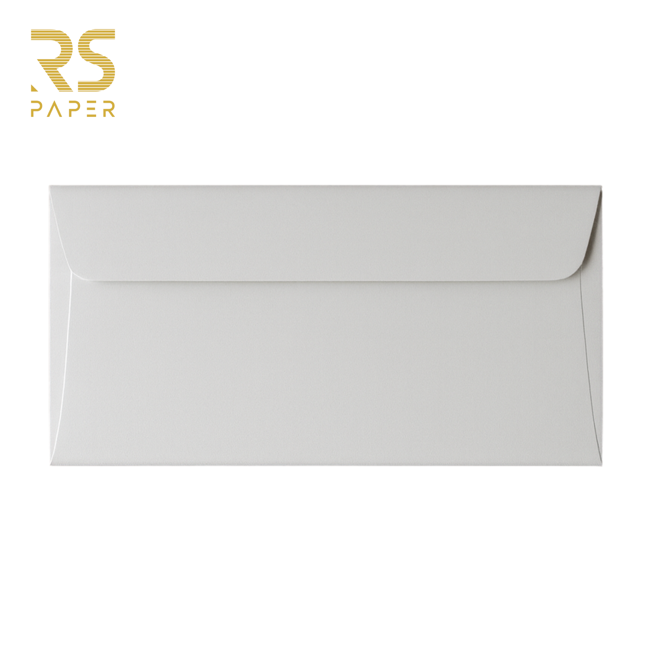 Envelope Metalizado Branco DL 11x22 – 5+2 Envelopes