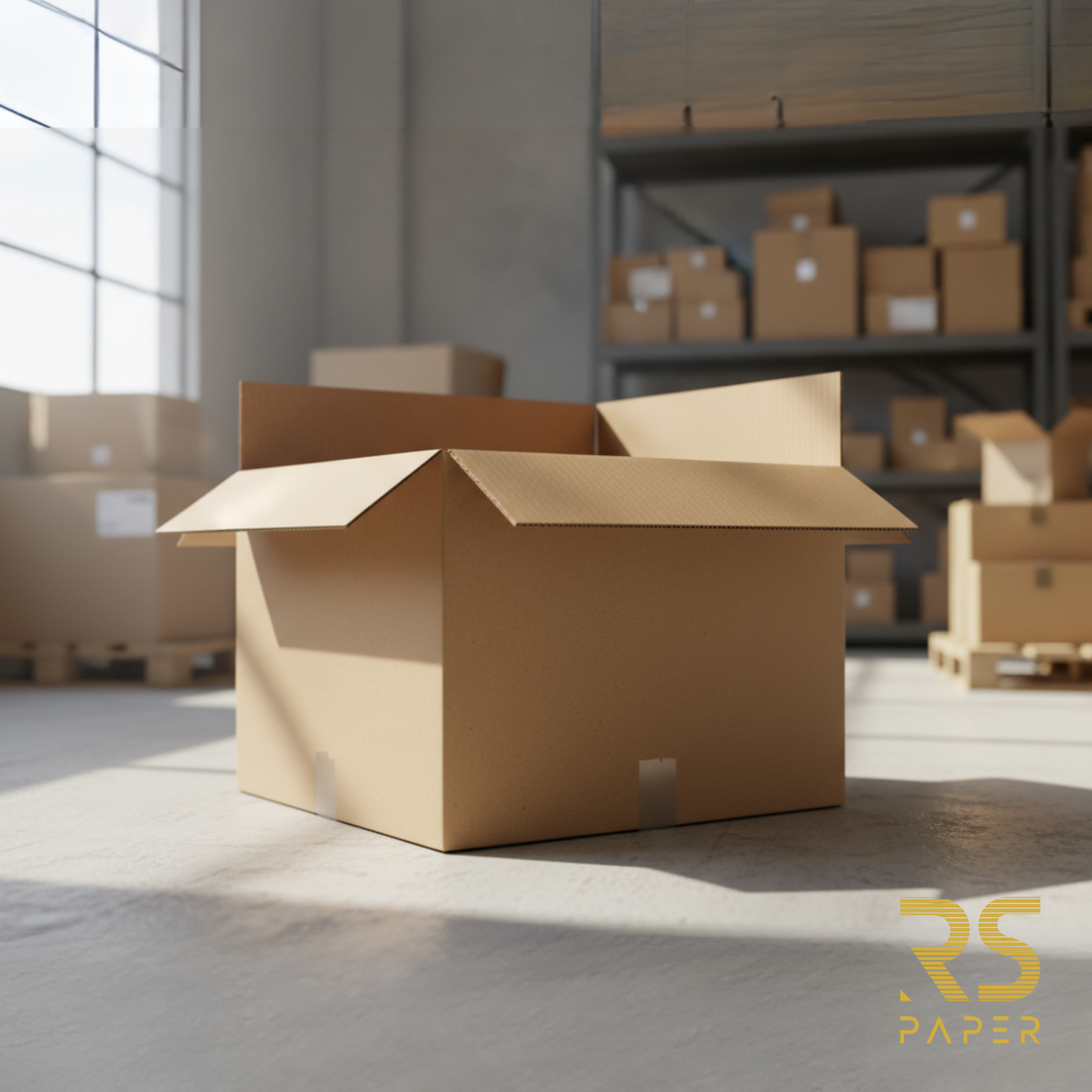 Caixa Cartão Duplo 450x350x300 (10 Unidades)