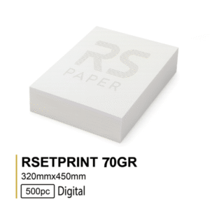 Rsetprint Digital 70gr 32×45-Mc 500 Folhas