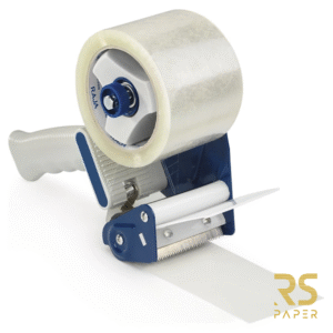 Desenrolador de Punho Fita 50mm + 1 Rolo 50x66