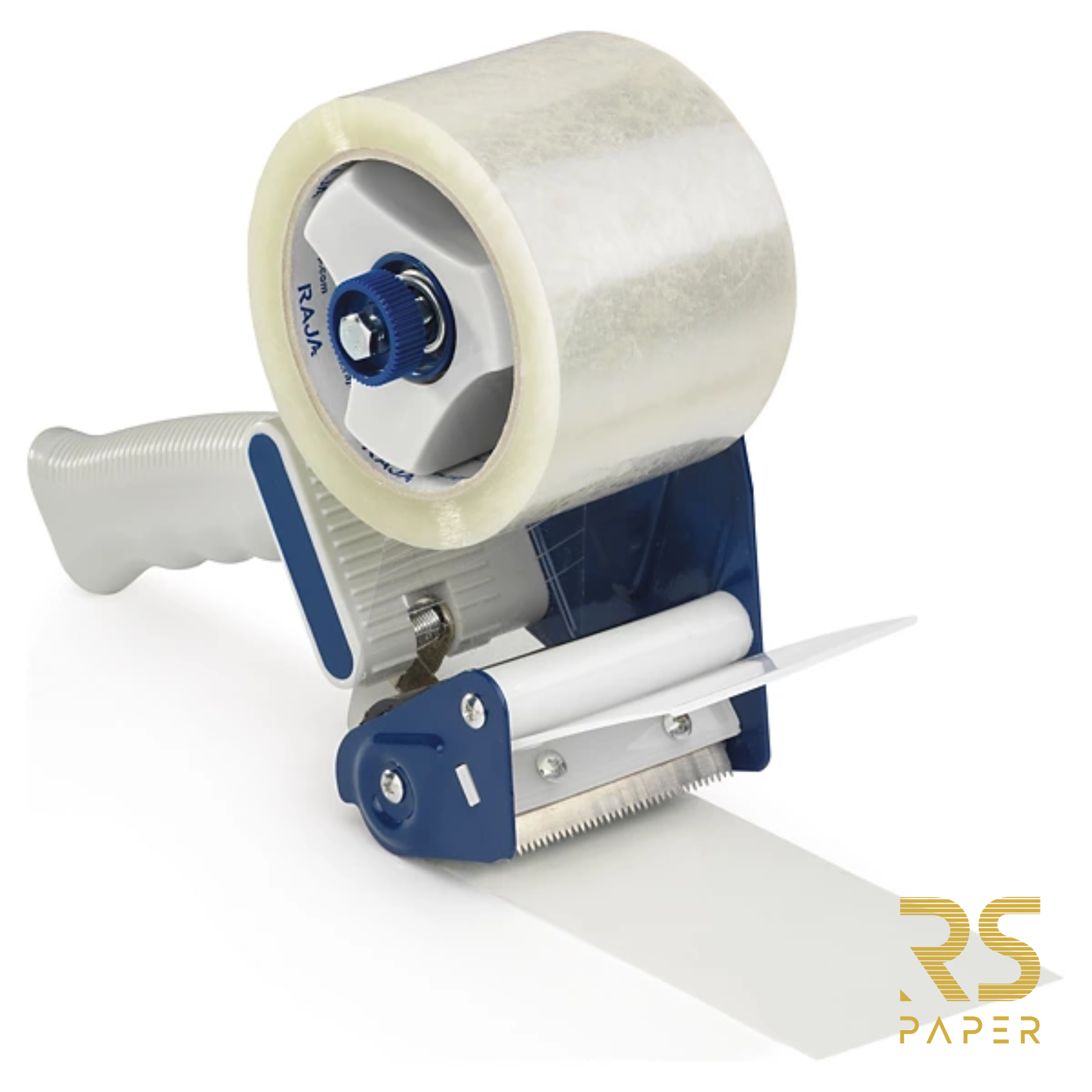 Desenrolador de Punho Fita 50mm + 1 Rolo 50x66