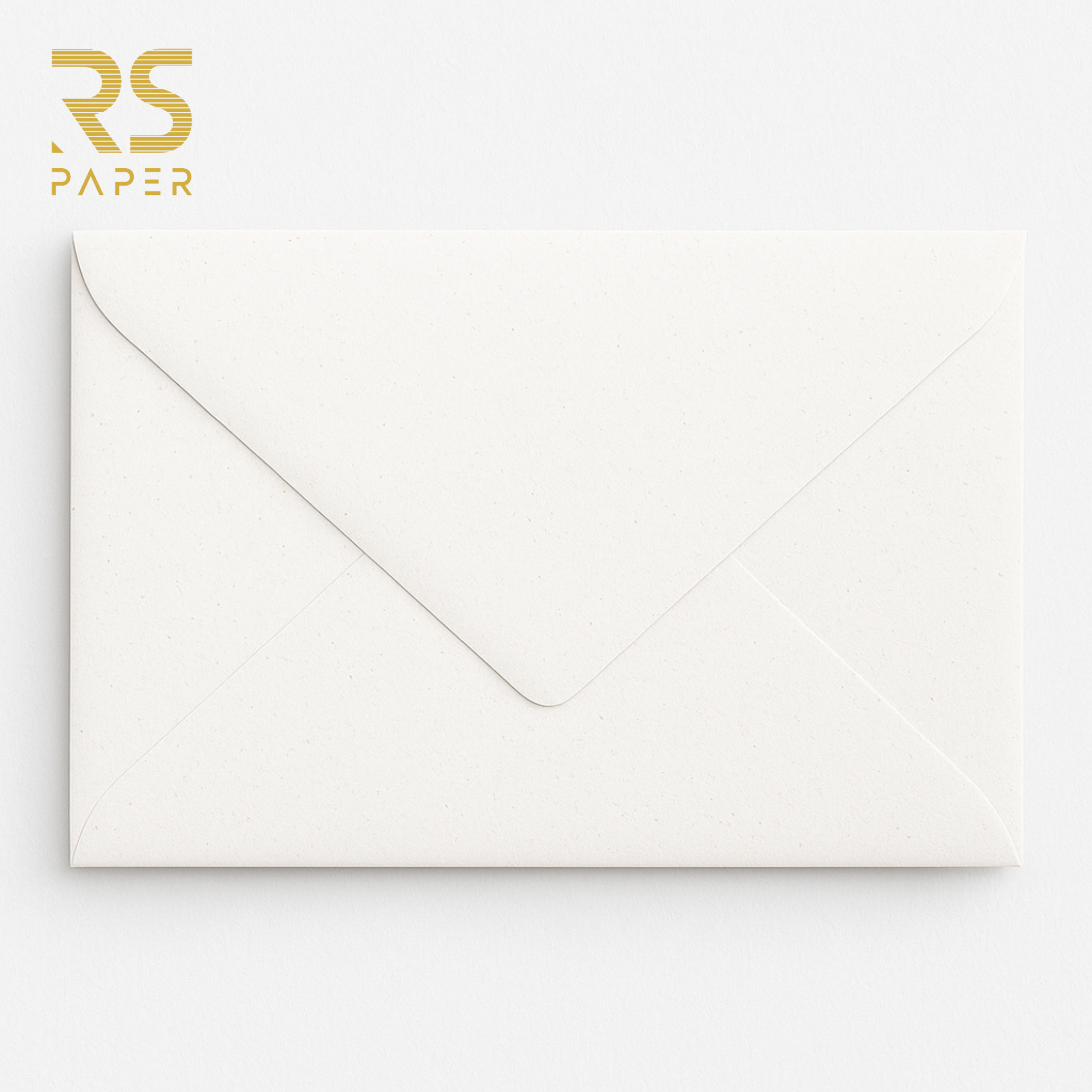 Envelope Pastel (B6) 12x17.6cm 120g Corn 5+2Envelopes