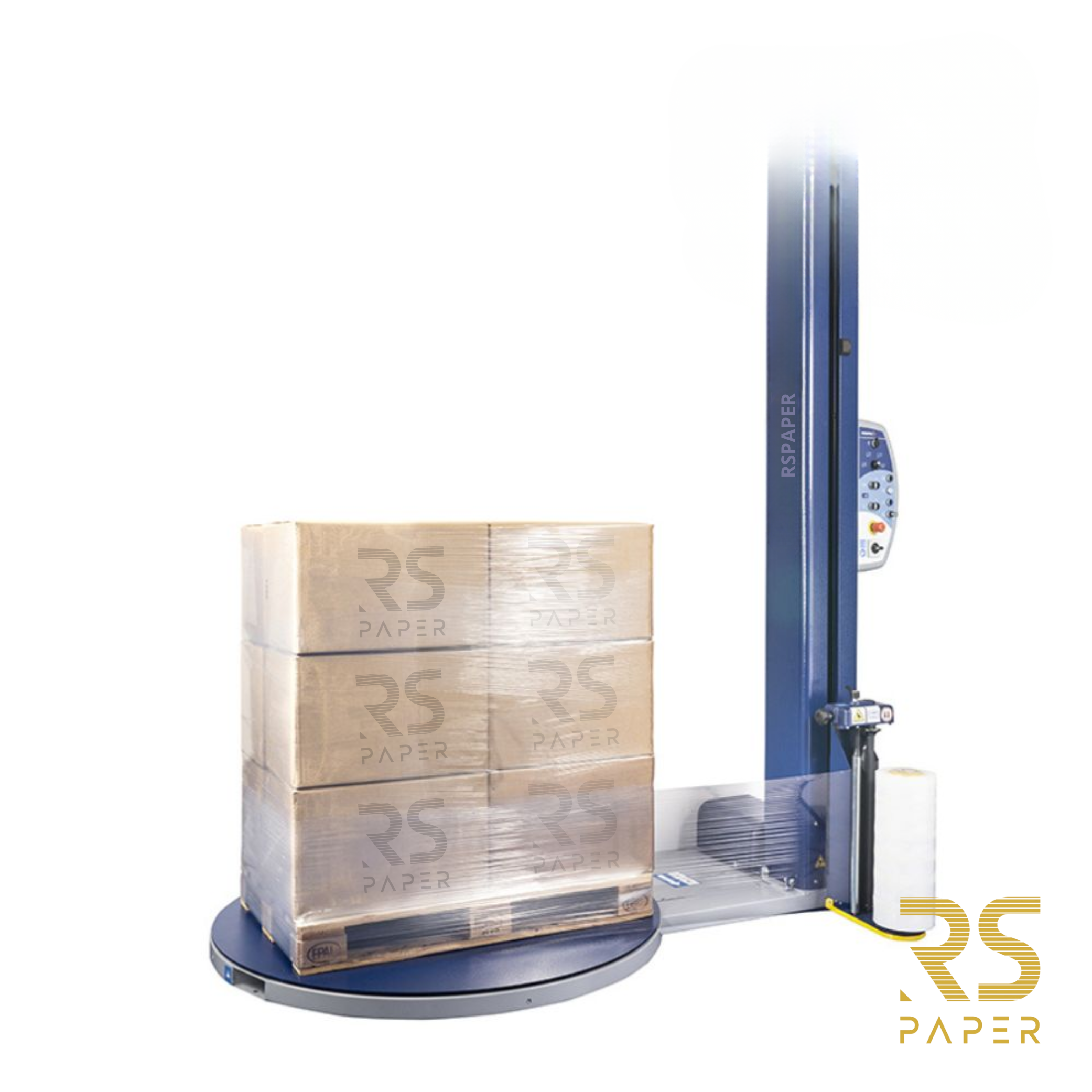 Filme Estirável Transparente 23µ 500mm - Image 2