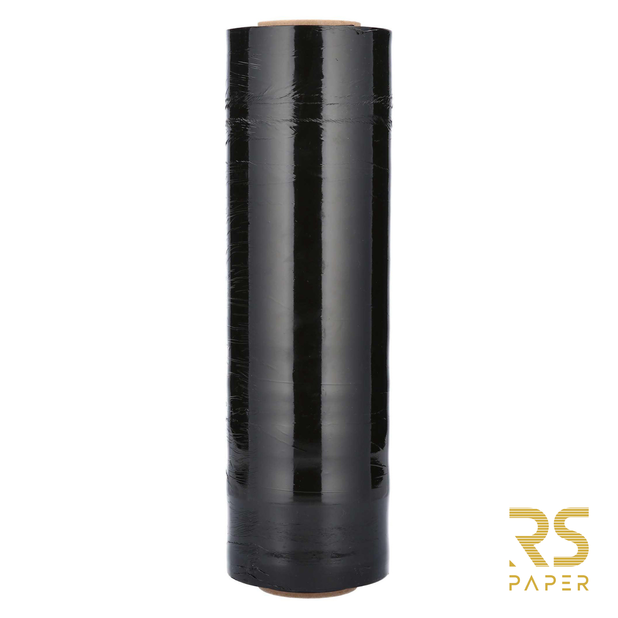 Filme Extensível Manual Preto 500mm x 147m