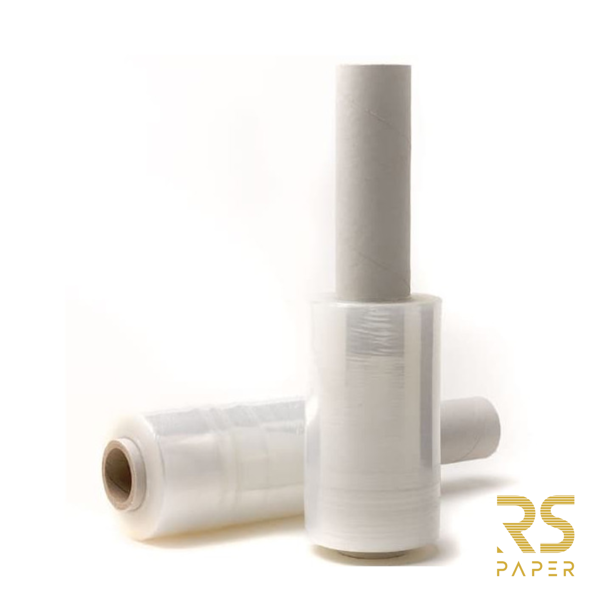 Mini Filme Extensível Manual 125mm