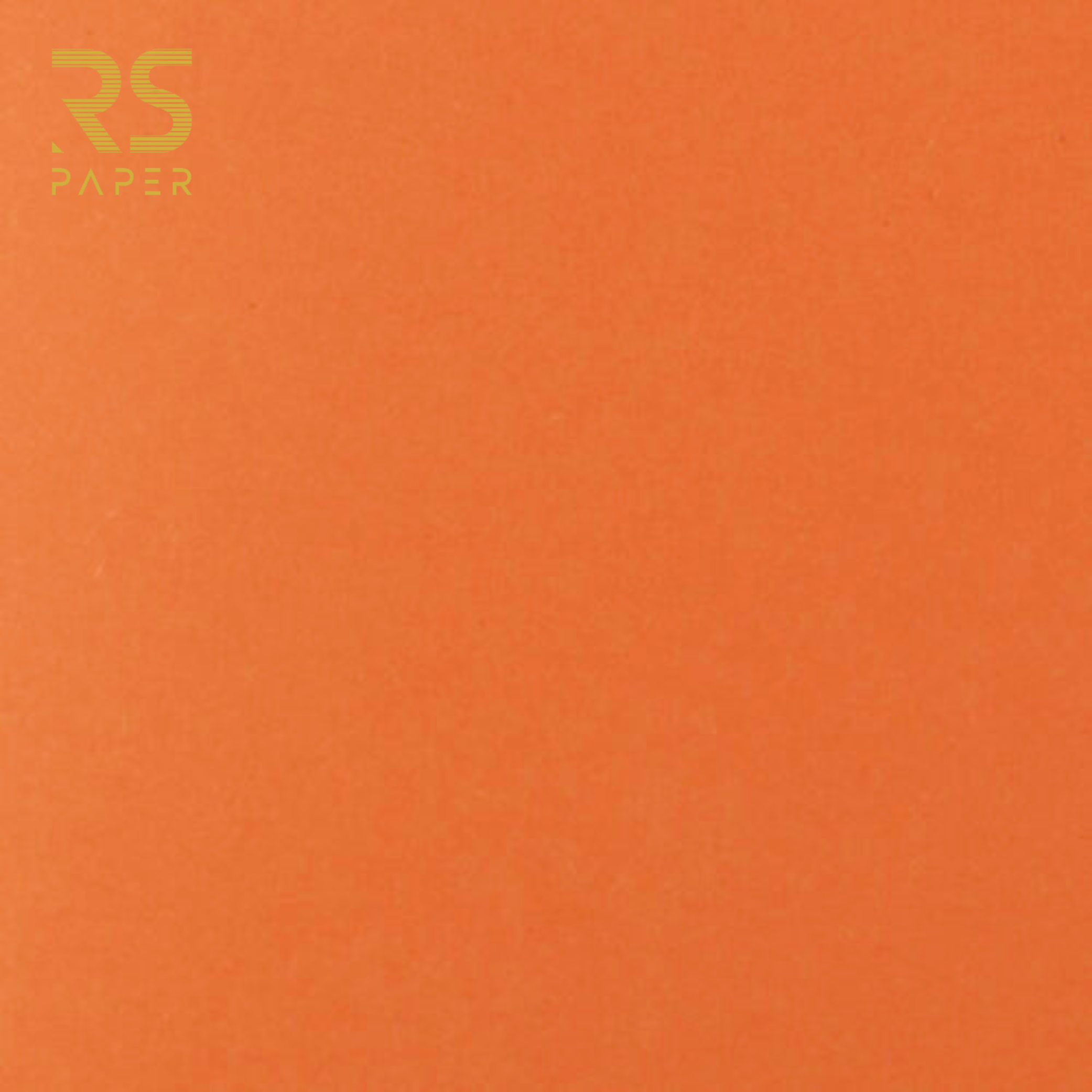 Burano Arancio Tropico 56 70×100 250g – 100 Folhas