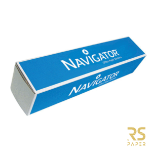 Papel Plotter Navigator 610mm x 50m 80g