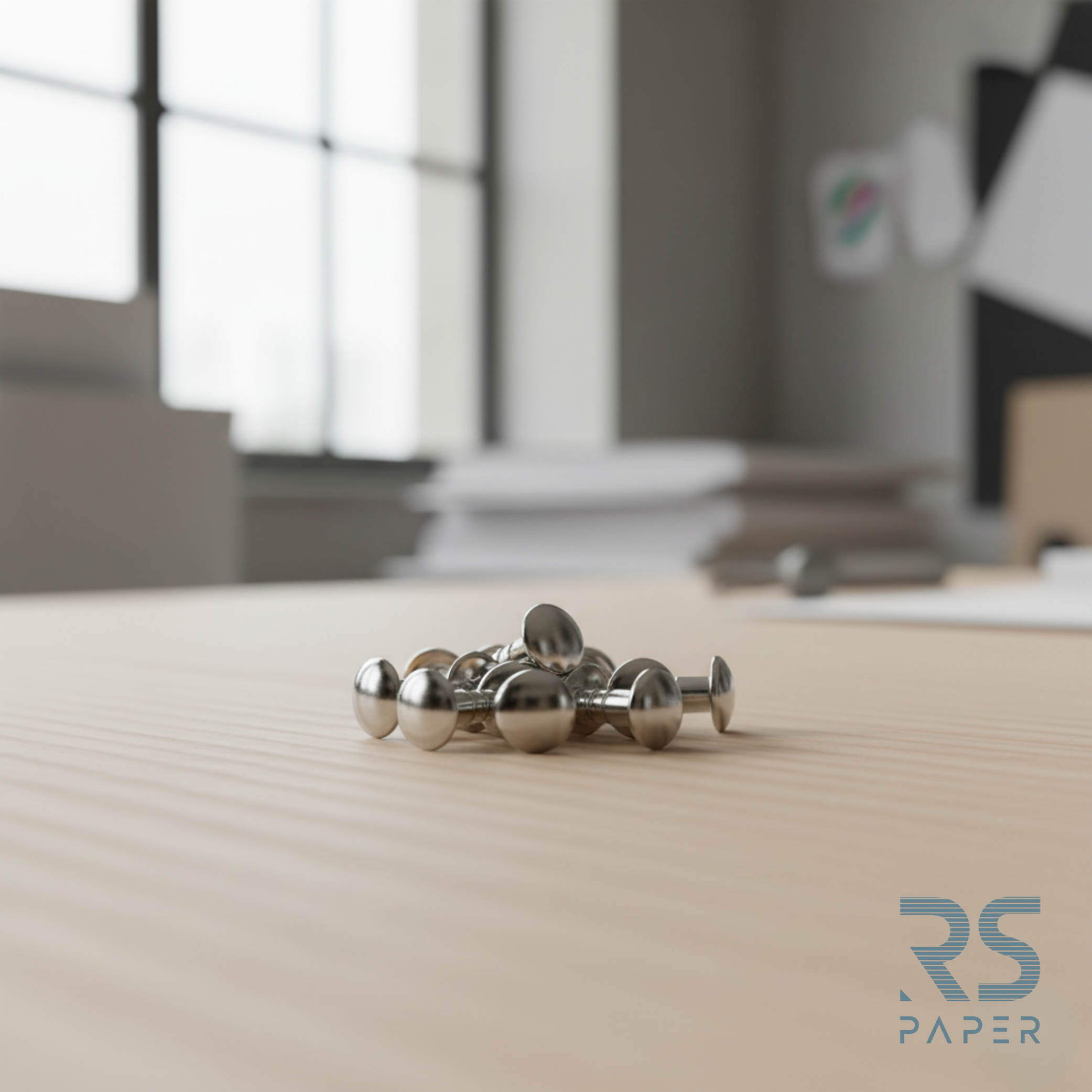 Parafuso Niquelado Metálico 5mm