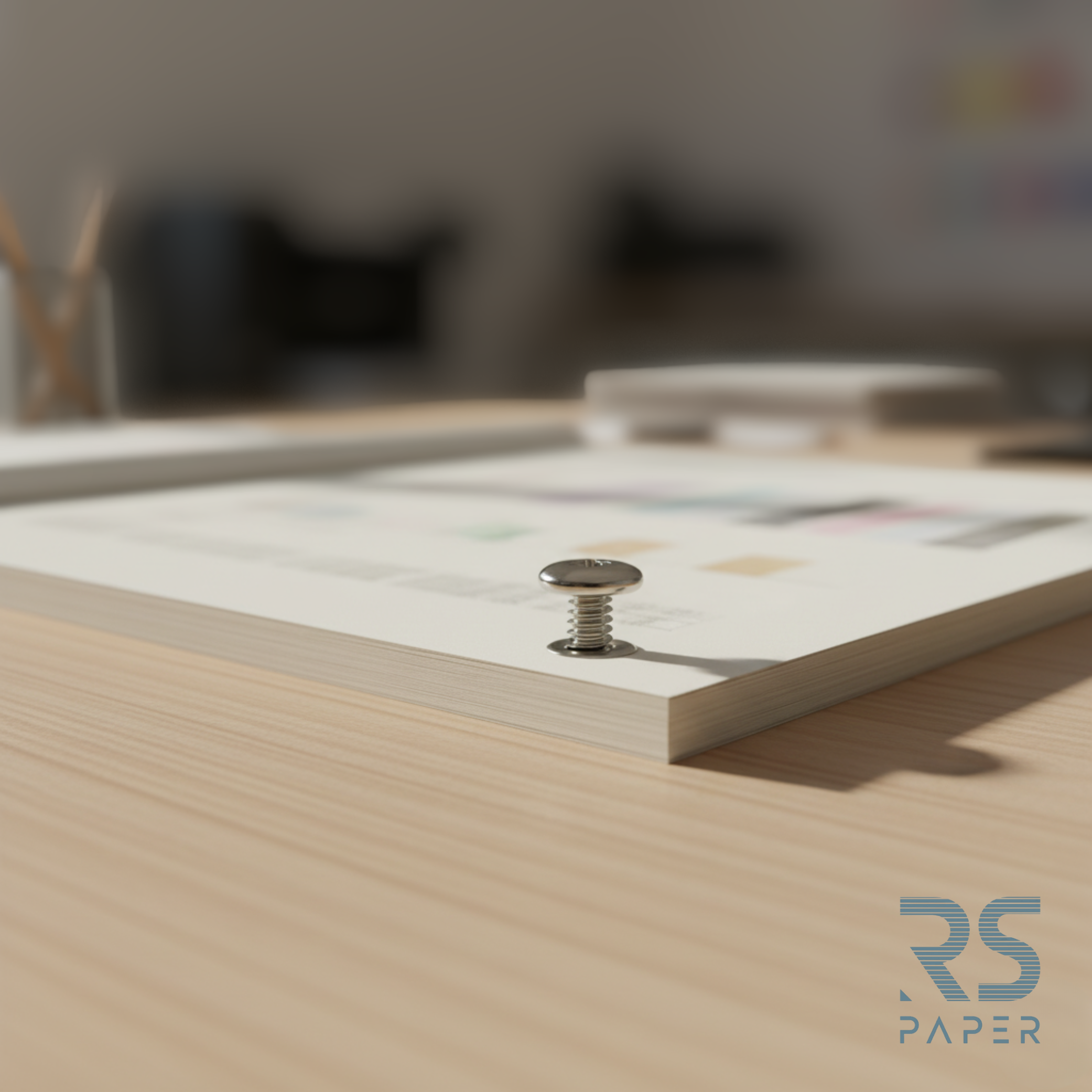 Parafuso Niquelado Metálico 7mm (100 Unidades) - Image 2