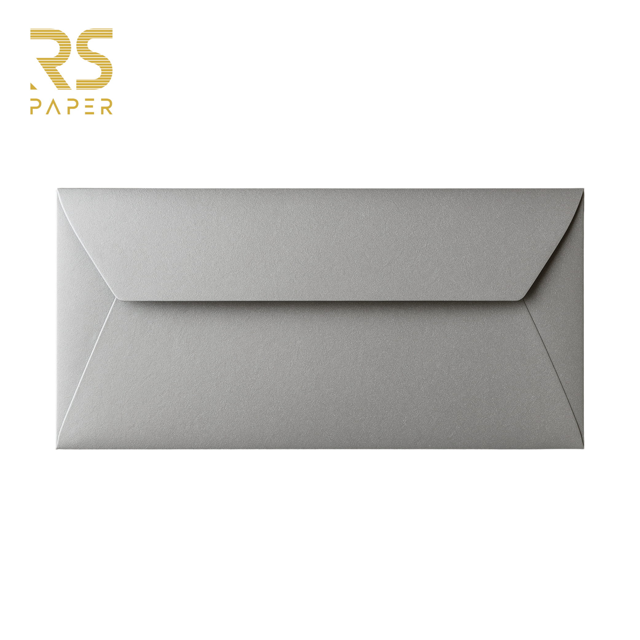 Envelope Metalizado Prata DL 11x22 – 5+2 Envelopes