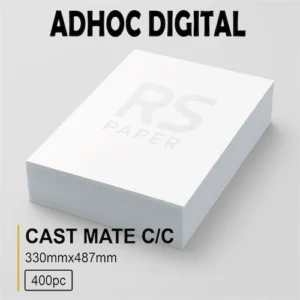 Adhoc Digital Cast Mate C/C 33X48.7 Perm.-Mc 400 Folhas