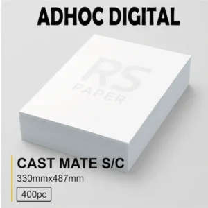 Adhoc Digital Cast Mate S/C 33X48.7 Perm.-Mc 400 Folhas