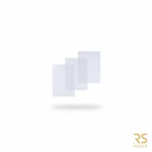 Acetato Encadernação A4 Translúcido Mate PP 300mic Cx100un