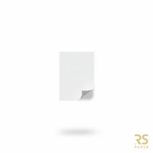 Acetato Encadernação A4 Branco Opaco 500mic Cx100un