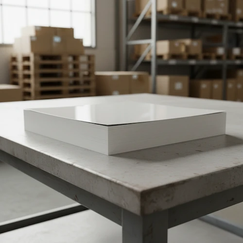 Papel Favini Astralux 1Face 250g A4 Branco