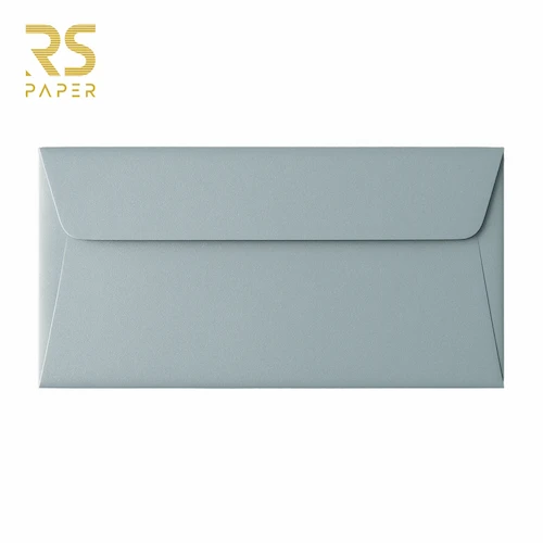 Envelope Metalizado Azul DL 11x22 – 5+2 Envelopes
