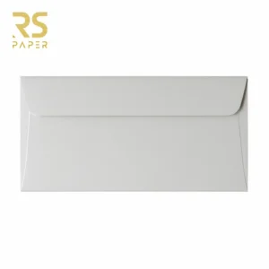 Envelope Metalizado Branco DL 11x22 – 5+2 Envelopes
