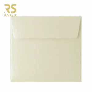 Envelope Metalizado Creme 17x17 – 5 Envelopes