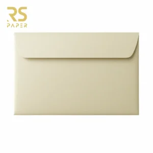 Envelope Metalizado Creme C6 114x162 – 5+2 Envelopes