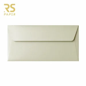 Envelope Metalizado Creme DL 11x22 – 5+2 Envelopes
