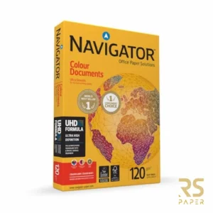 Papel Navigator 120gr A4 C/250