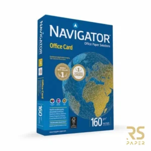 Papel Navigator Office Card 160g A3 (250 Folhas)