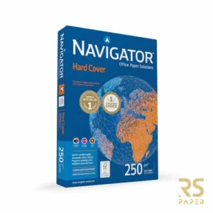 Papel Navigator 250gr A4 - Mc 125Fls