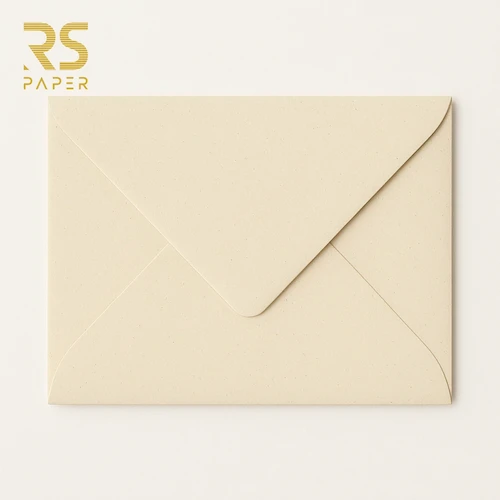 Envelope Pastel (B6) 12x17.6cm 120g Agrumi 5+2Envelopes