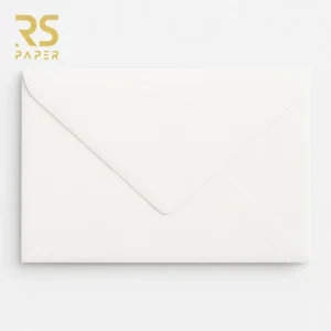 Envelope Pastel (B6) 12x17.6cm 120g Corn 5+2Envelopes
