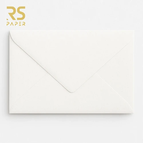 Envelope Pastel (B6) 12x17.6cm 120g Corn 5+2Envelopes