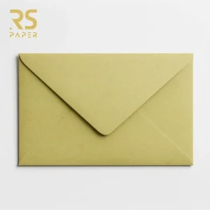 Envelope Pastel (B6) 12x17.6cm 120g Olivia 5+2Envelopes