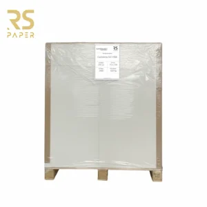 Cartolina GC1 255Gr 70x100 Super White Palete Bloco