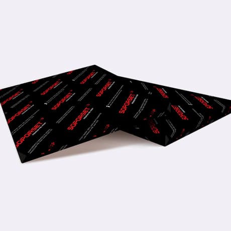 Papel Soporset Pré-Print 80gr 43X61 (500Folhas)