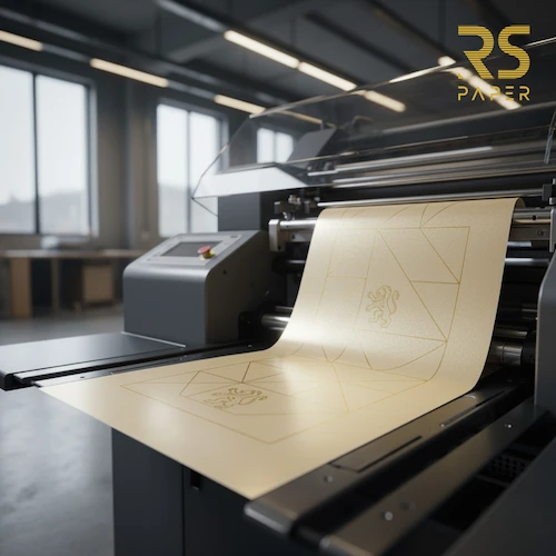 Majestic Candlelight Cream 120g – 250 folhas - Image 2