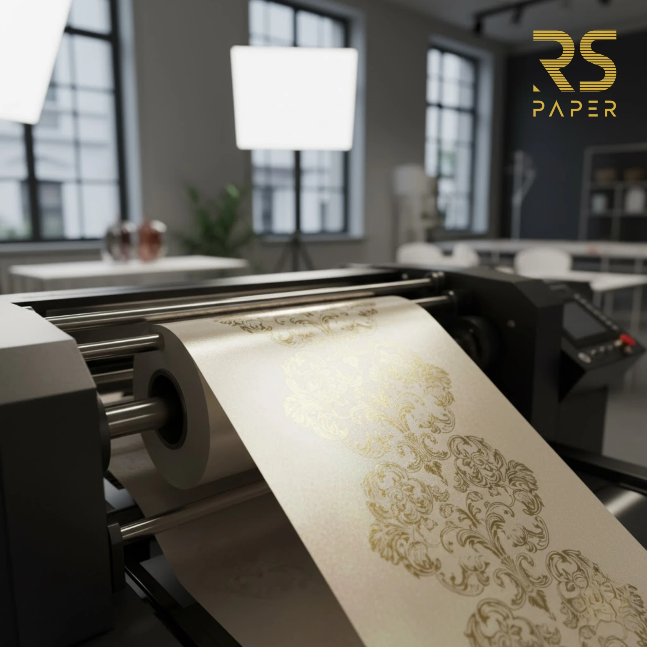 Majestic Chameleon Light Gold 120g – 250 folhas - Image 2