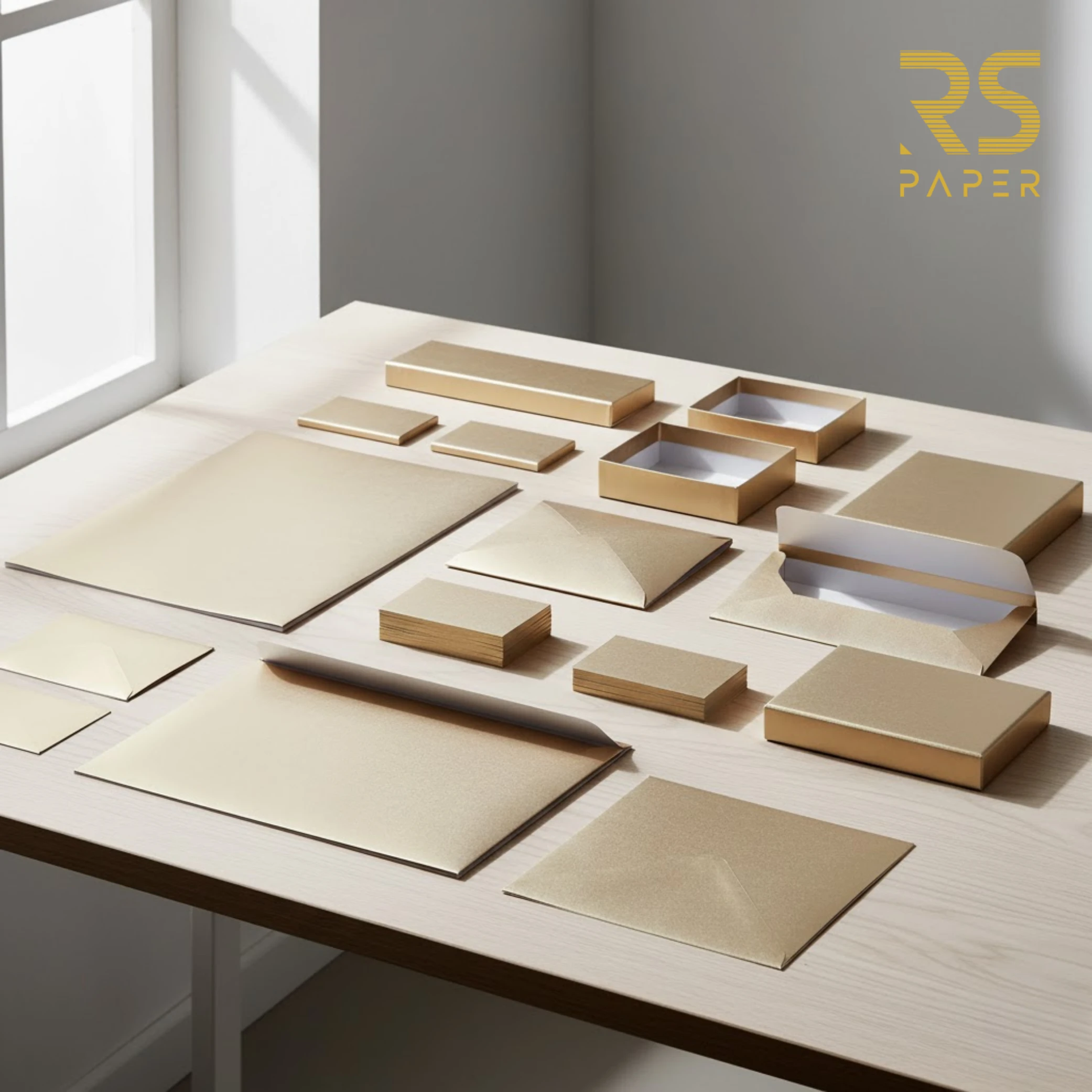 Majestic Chameleon Light Gold 120g – 250 folhas - Image 3