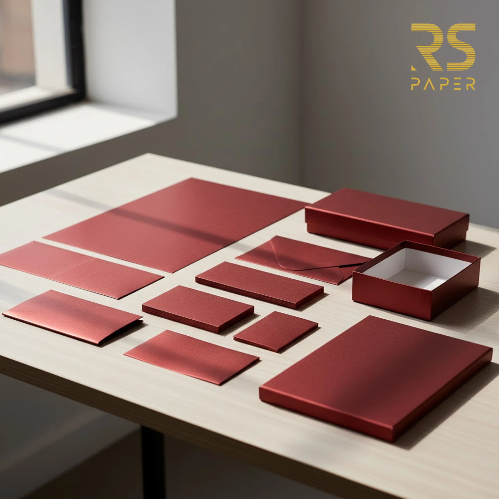 Majestic Emperor Red 120g – 250 folhas - Image 3