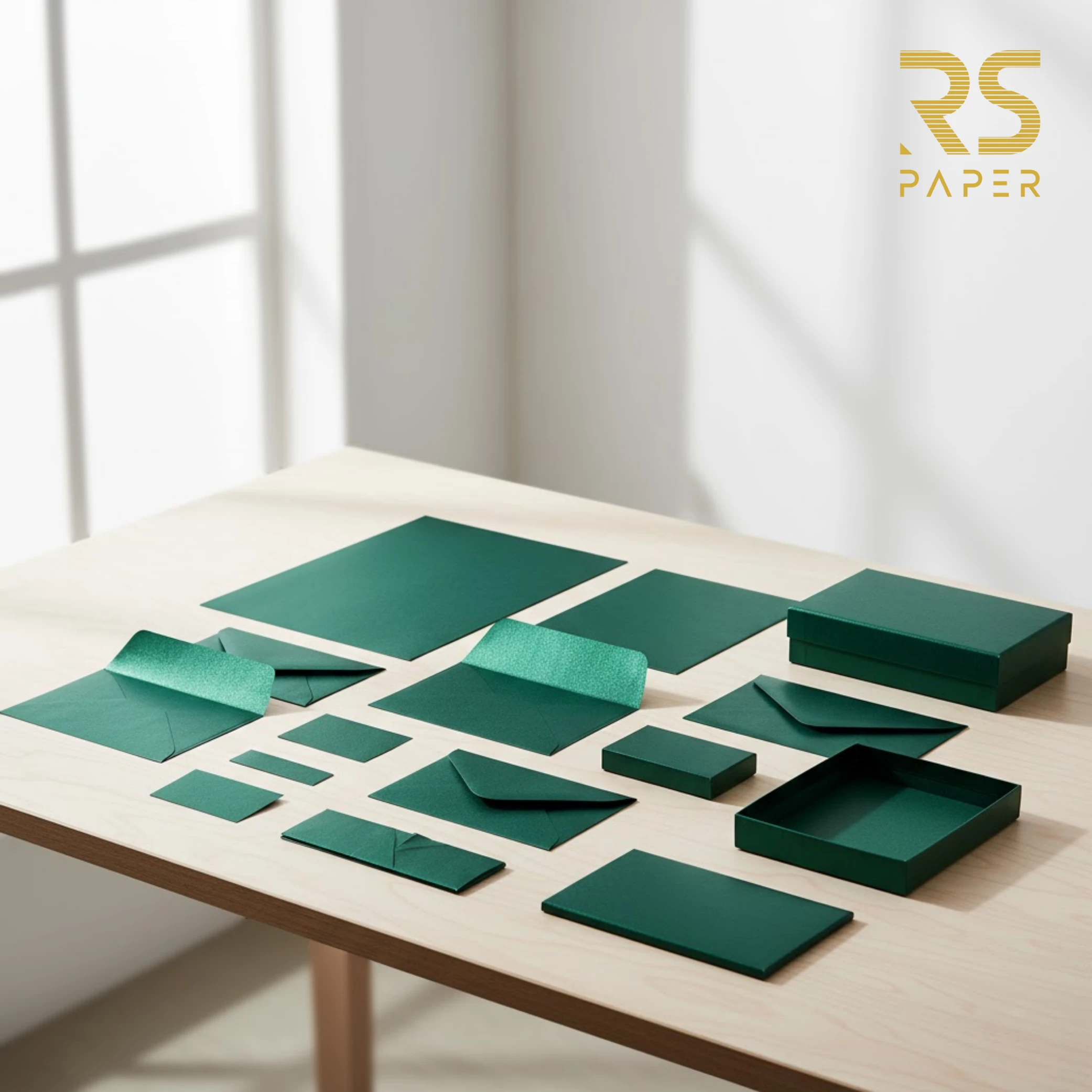 Majestic Gardeners Green 250g – 125 folhas - Image 3