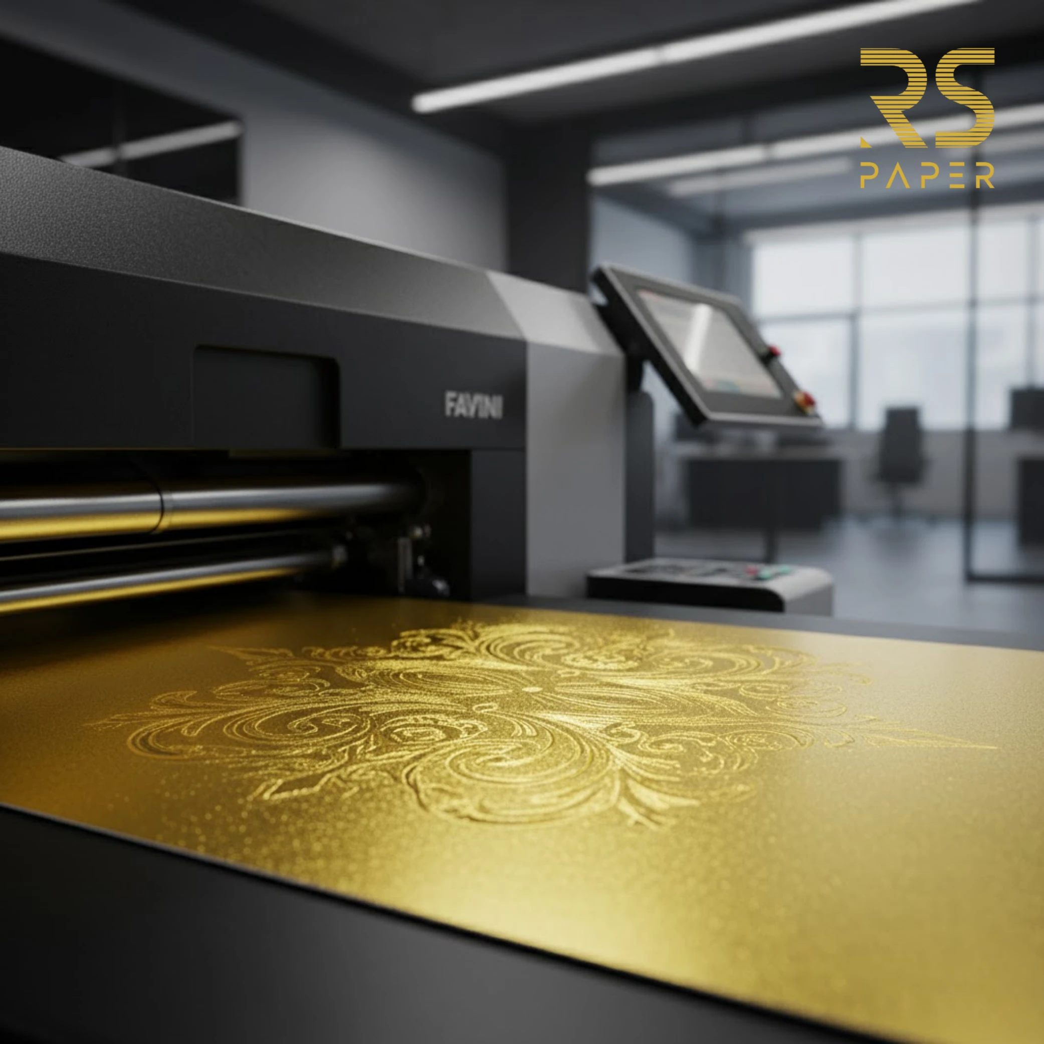 Majestic Gold Fever 250g – 125 folhas - Image 2