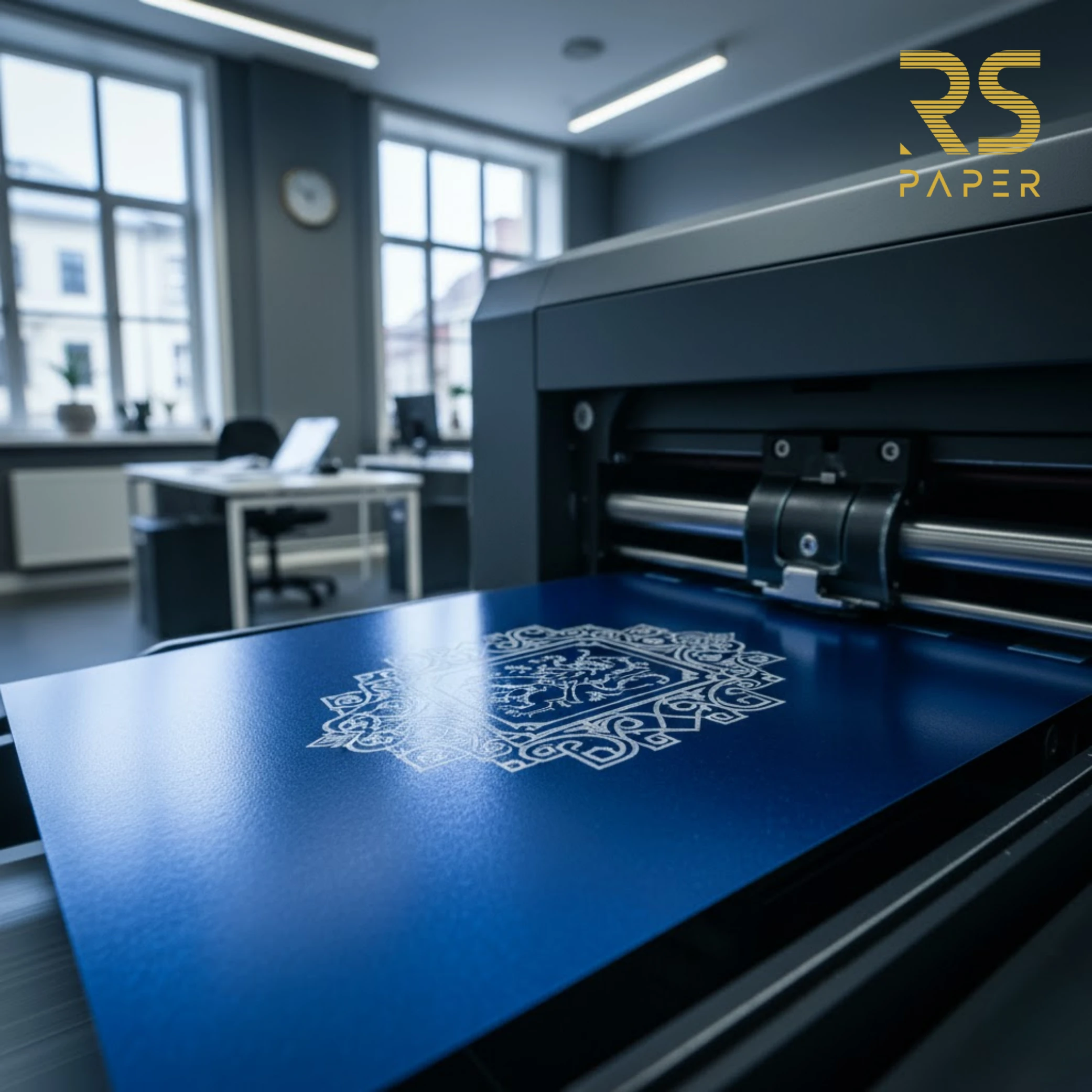 Majestic Kings Blue 120g – 250 folhas - Image 2